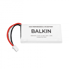 발킨 Balkin 입문 드론농구 드론볼 / 450mAh 2S Lipo Battery 리포배터리