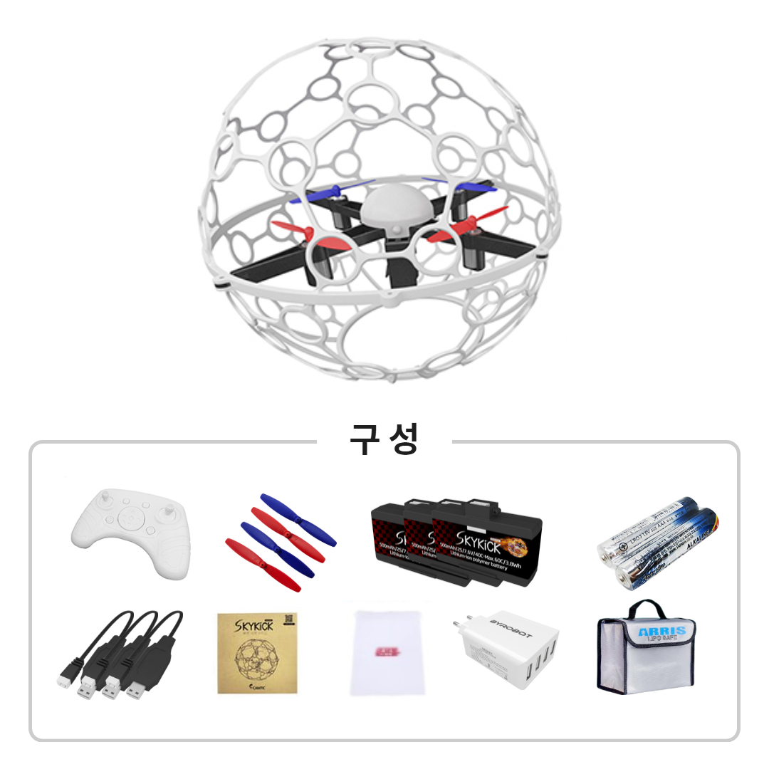 오늘의쇼핑은 스카이킥EVO 패키지B